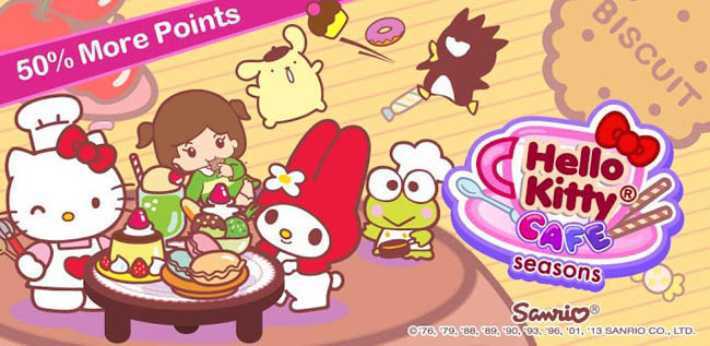 Download Hello Kitty Game For Android