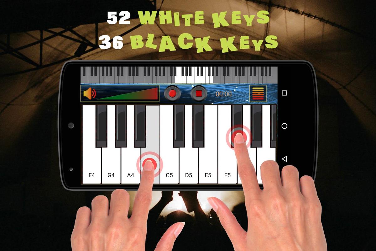 Electronic Keyboard For Android Free Download